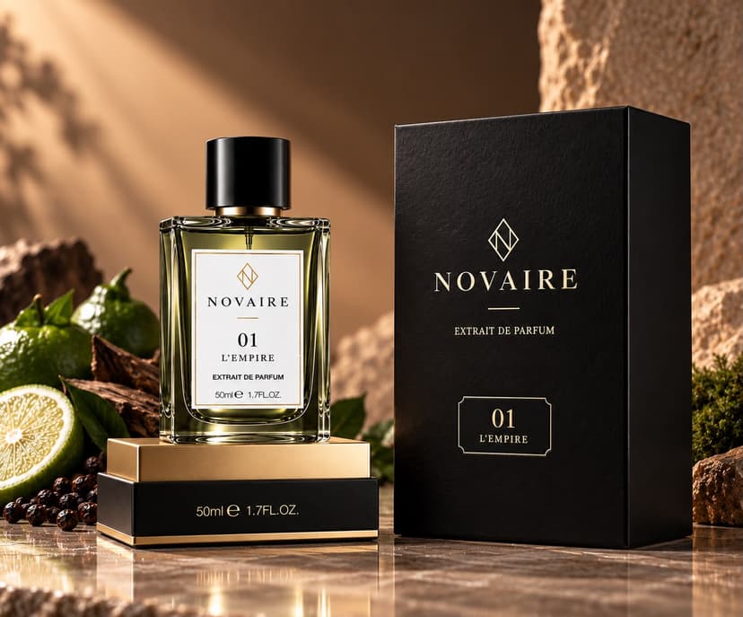 Coffret NOVAIRE N°01 — L'EMPIRE